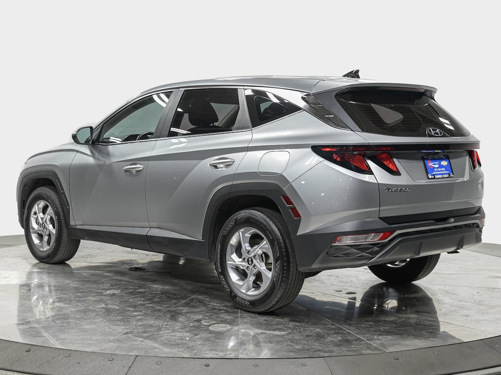 Used 2024 Hyundai Tucson SE SUV