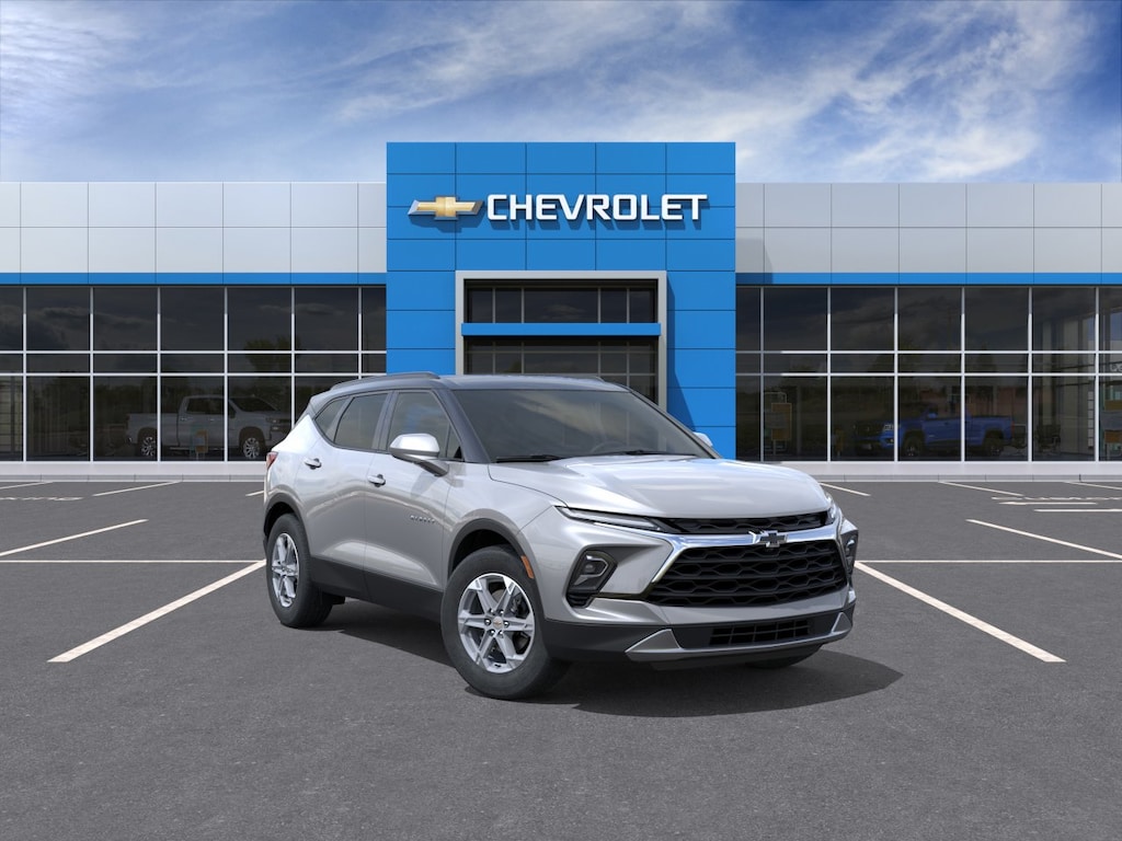 New 2026 Chevrolet Blazer 2LT SUV