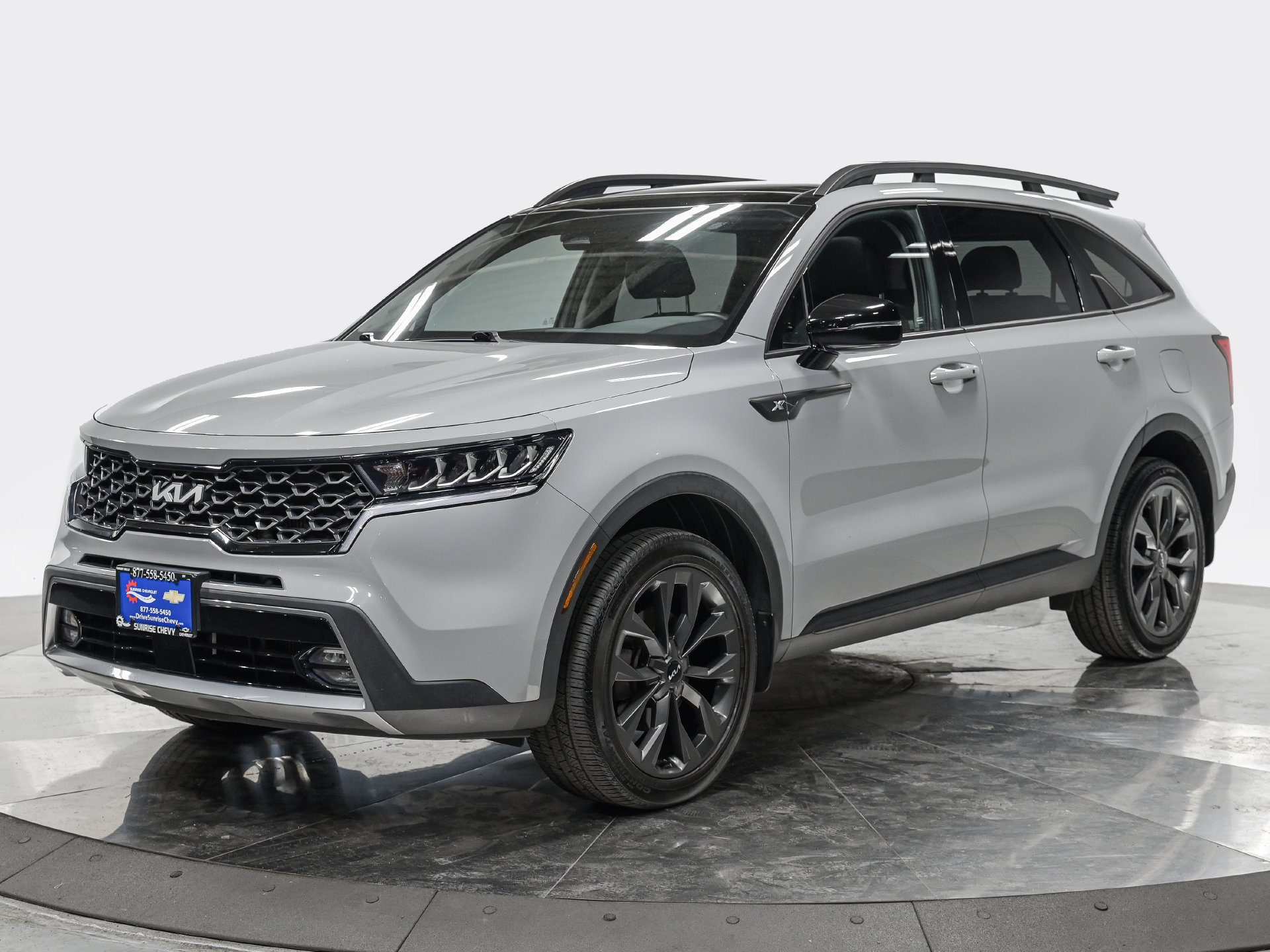 2022 Kia Sorento
