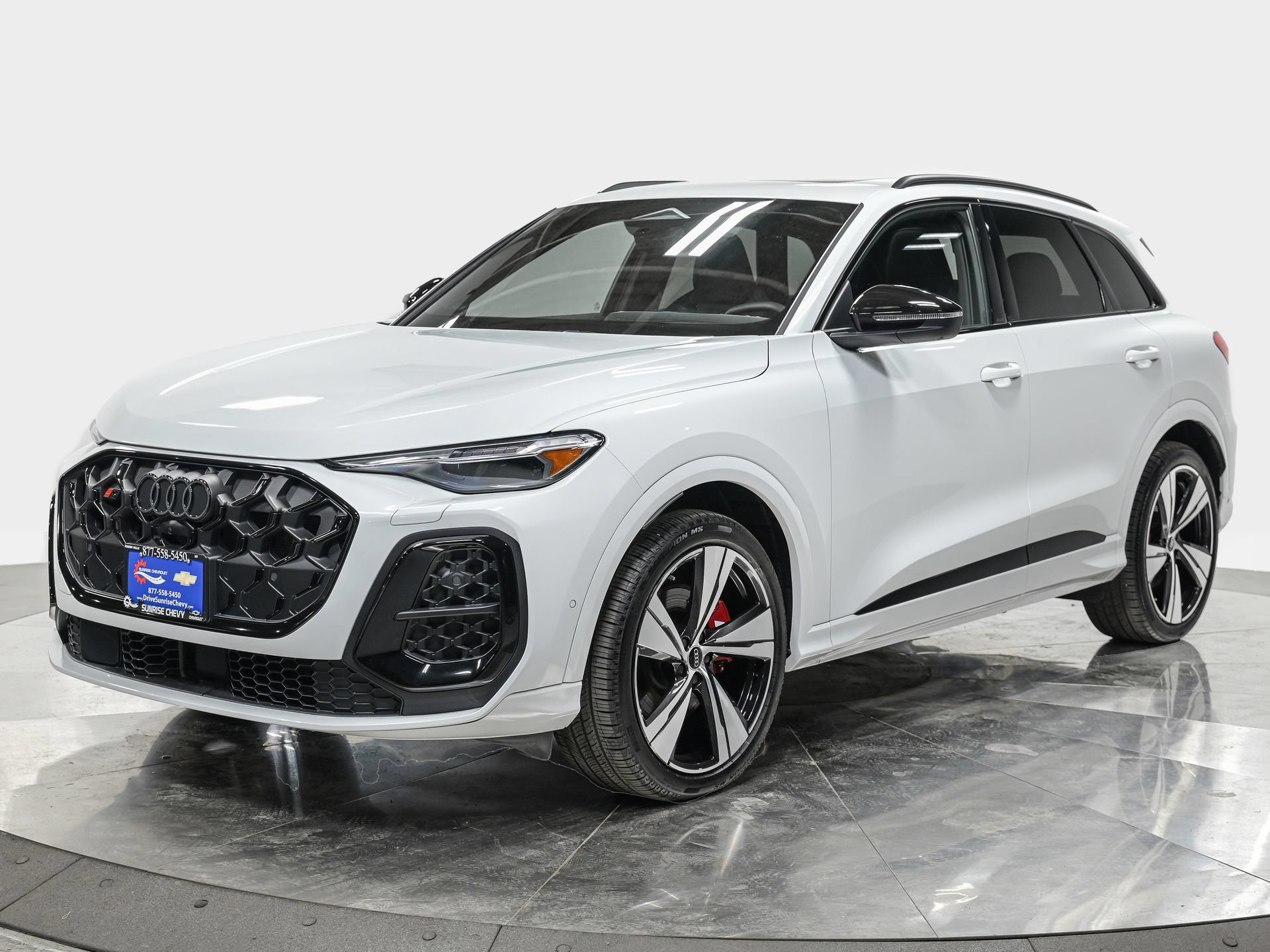 2025 Audi SQ5