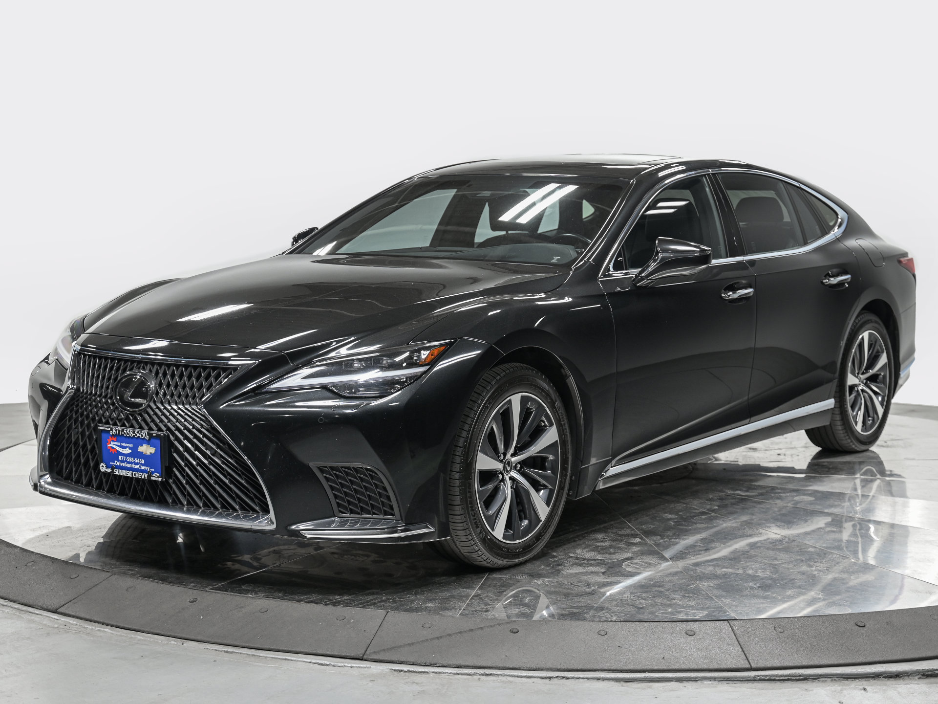 2021 Lexus LS