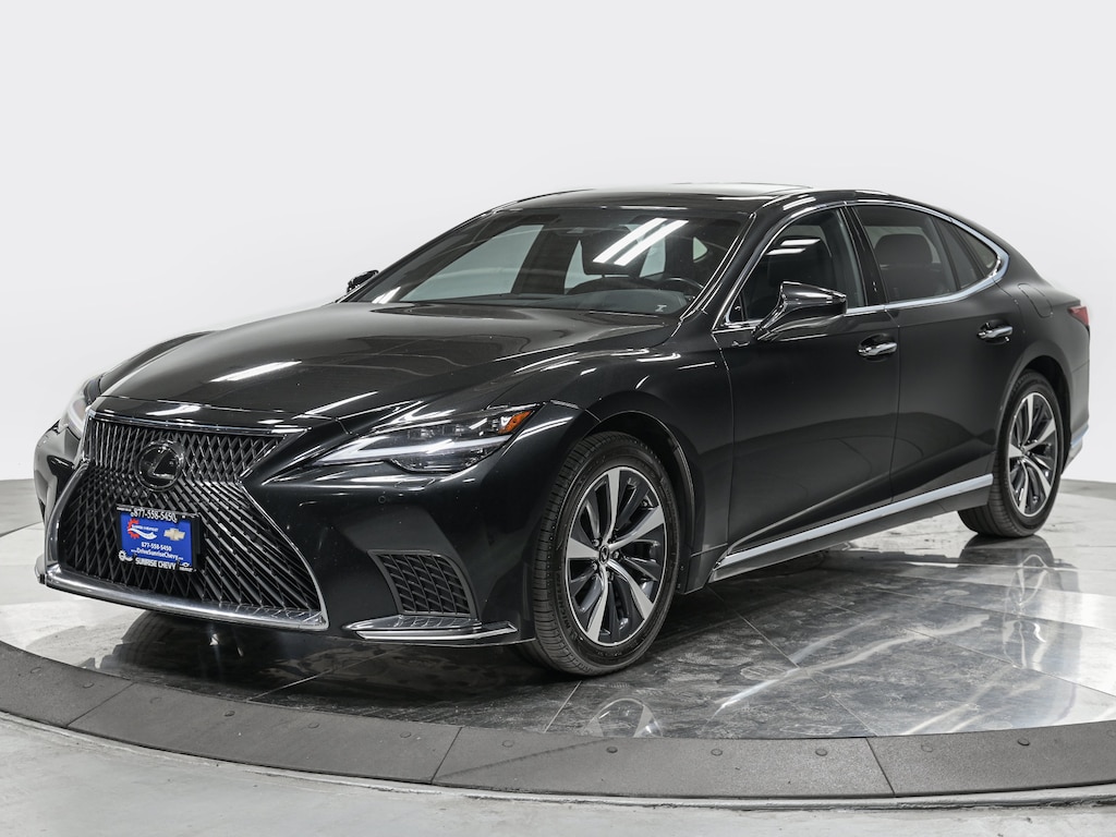 Used 2021 Lexus LS LS 500 Sedan