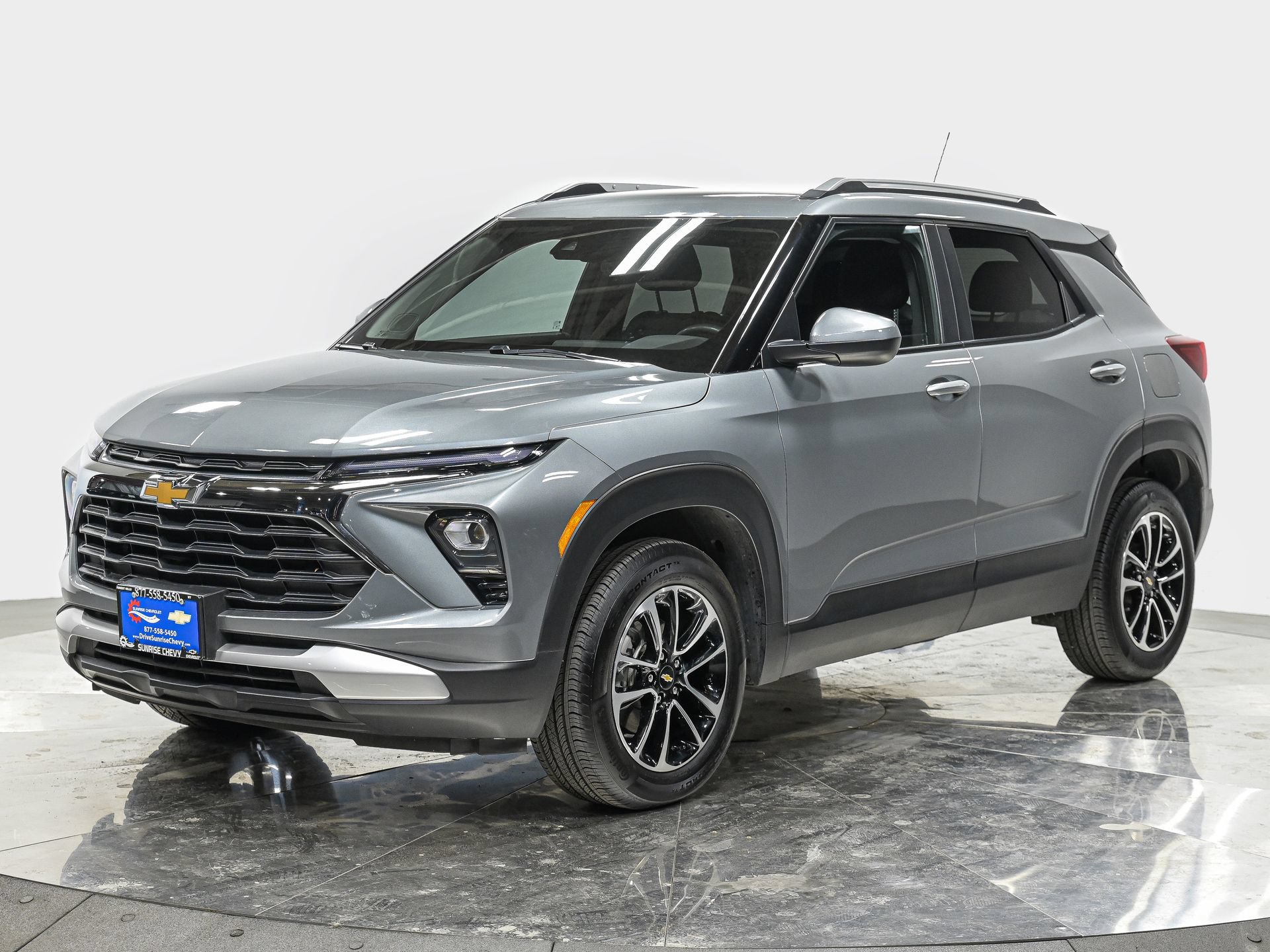 2024 Chevrolet TrailBlazer