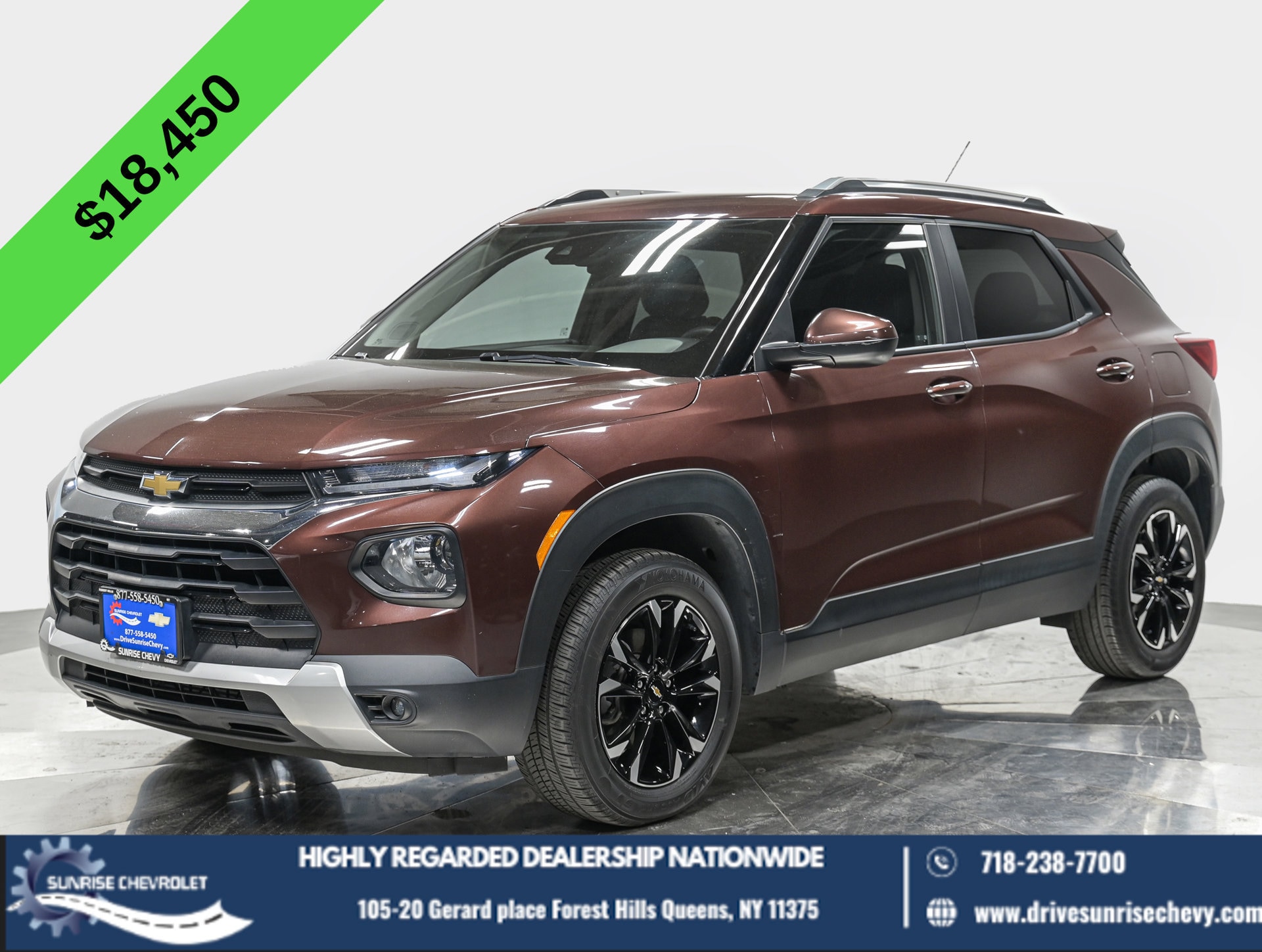 2022 Chevrolet Trailblazer