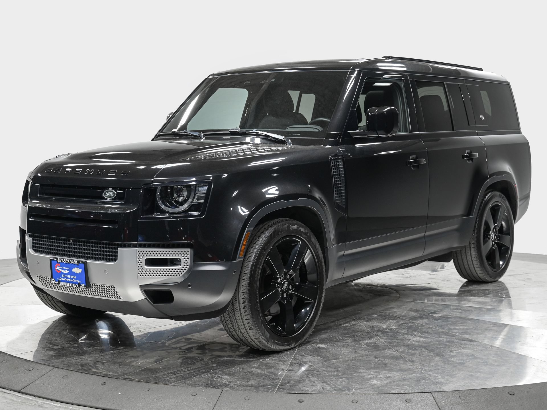 2024 Land Rover Defender