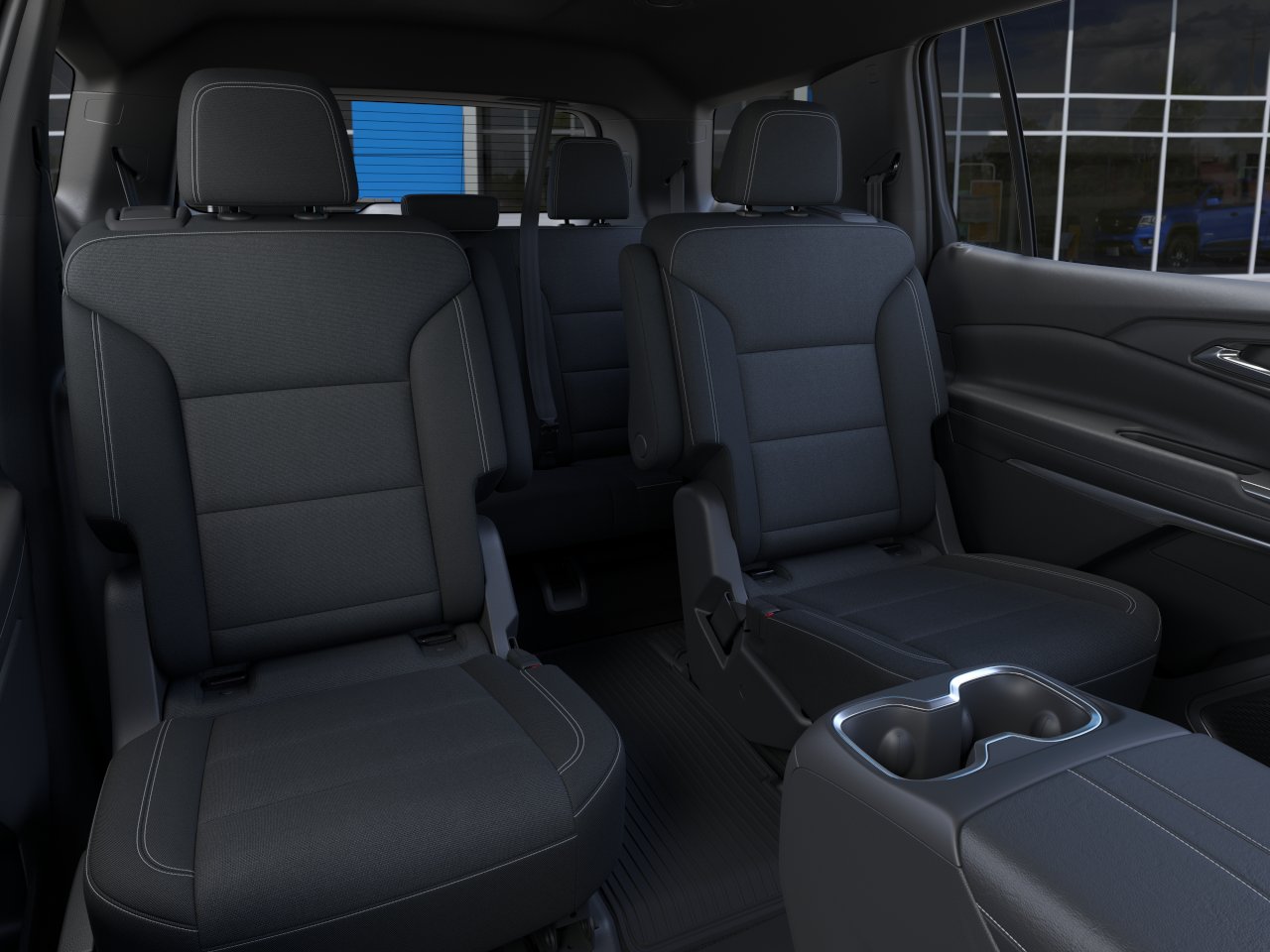 2027 Chevrolet Traverse LT - Photo 16