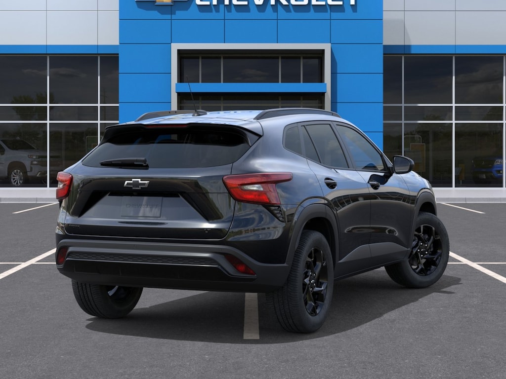 New 2026 Chevrolet Trax LT SUV