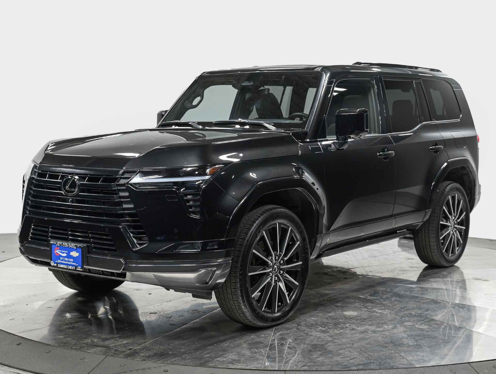 2025 Lexus GX