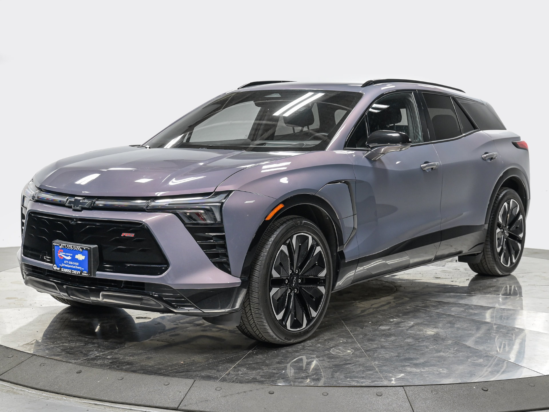 2024 Chevrolet Blazer EV SUV 
