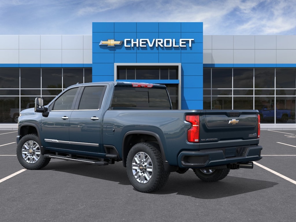 New 2026 Chevrolet Silverado 2500 HD High Country Truck