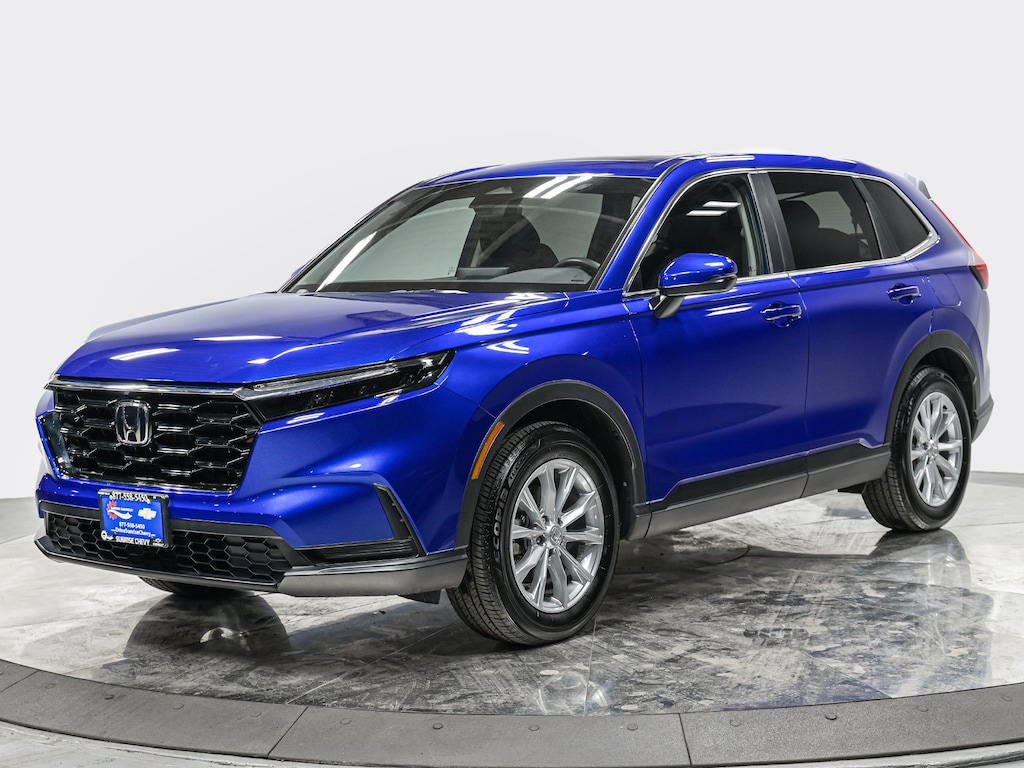 Used 2025 Honda