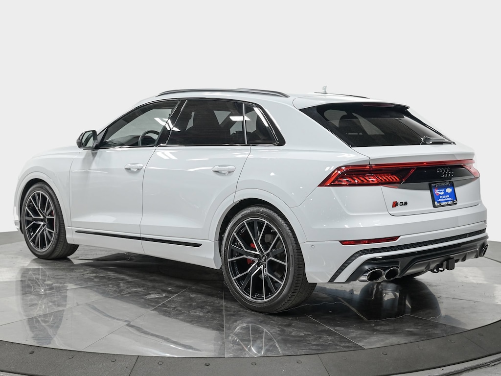 Used 2023 Audi SQ8 Premium Plus SUV