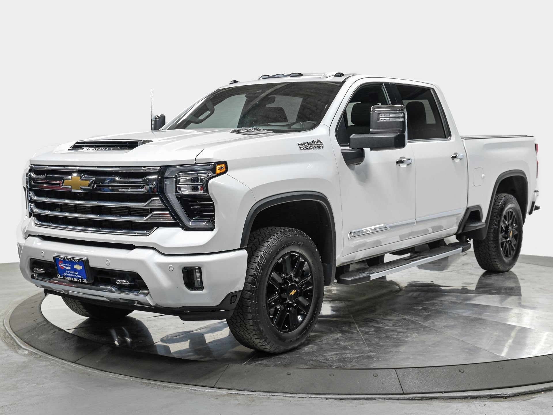 2024 Chevrolet Silverado 2500 HD Truck Crew Cab 