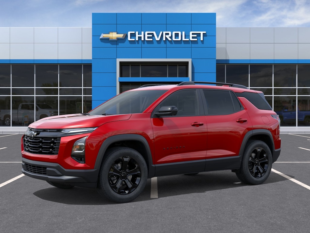 New 2027 Chevrolet Equinox LT SUV