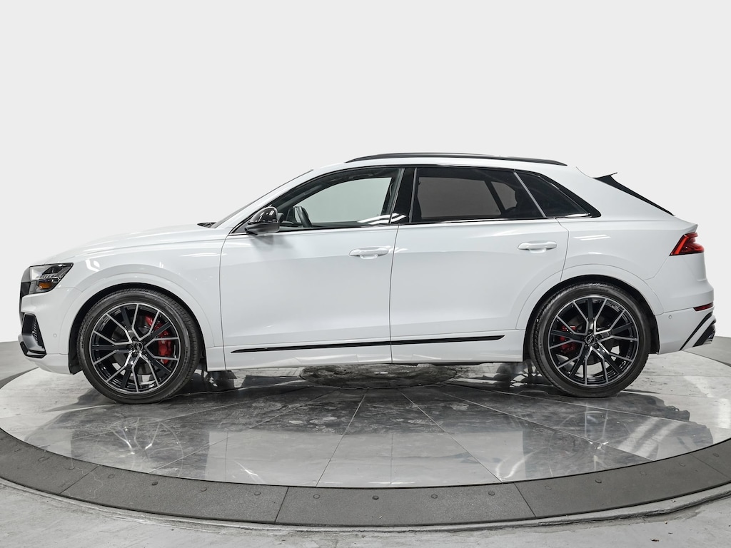 Used 2023 Audi SQ8 Premium Plus SUV