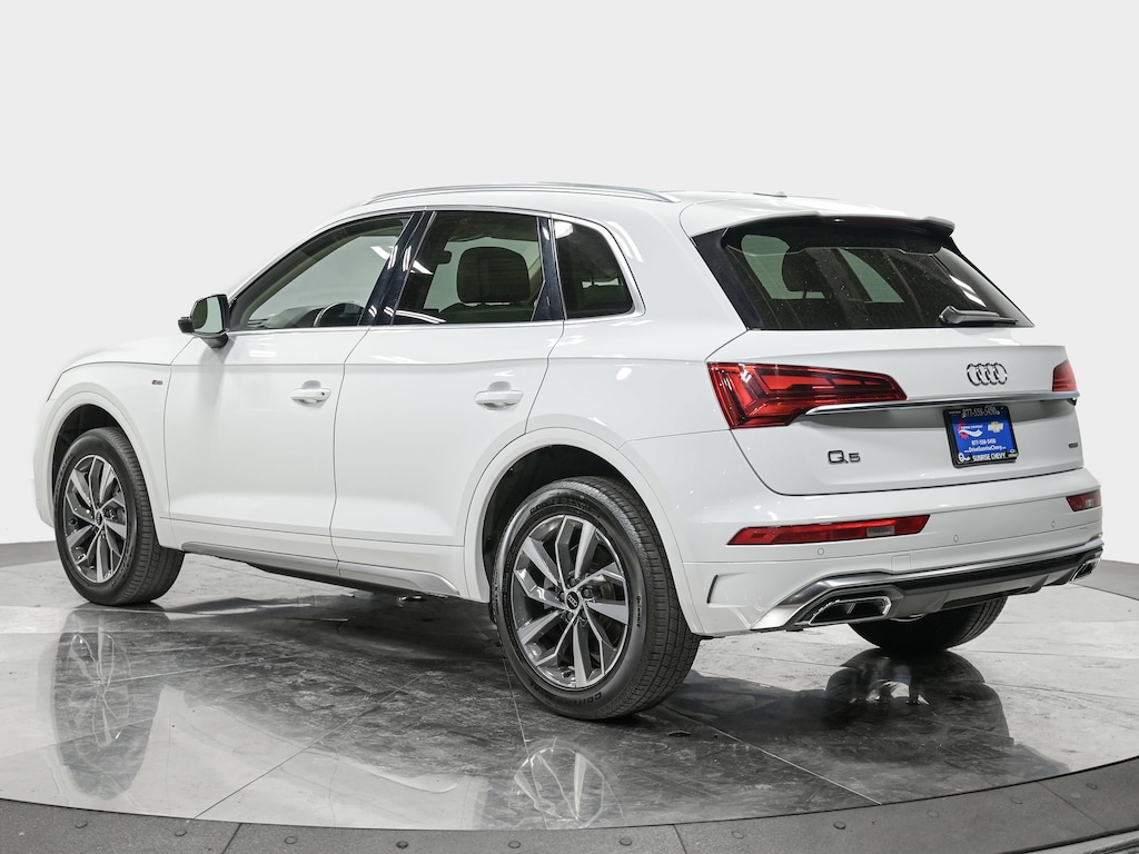 Used 2024 Audi Q5 S Line Premium Plus SUV