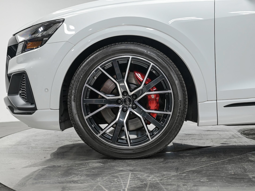 Used 2023 Audi SQ8 Premium Plus SUV