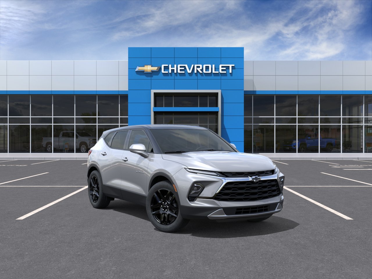 2026 Chevrolet Blazer SUV 