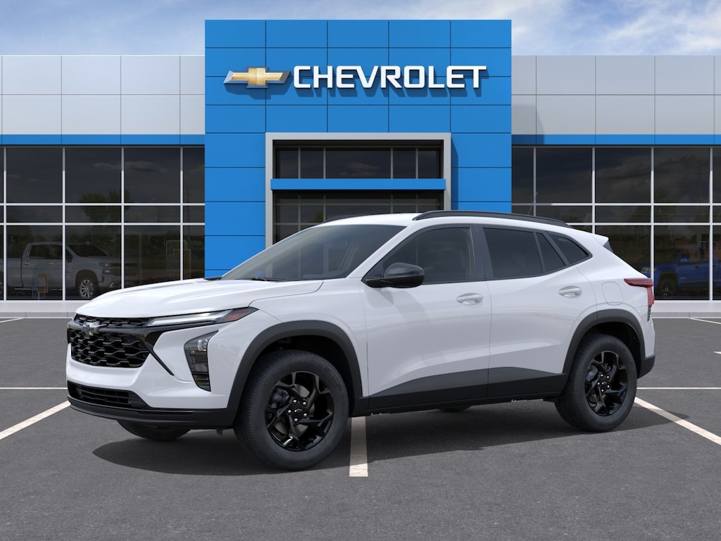 New 2026 Chevrolet Trax LT SUV
