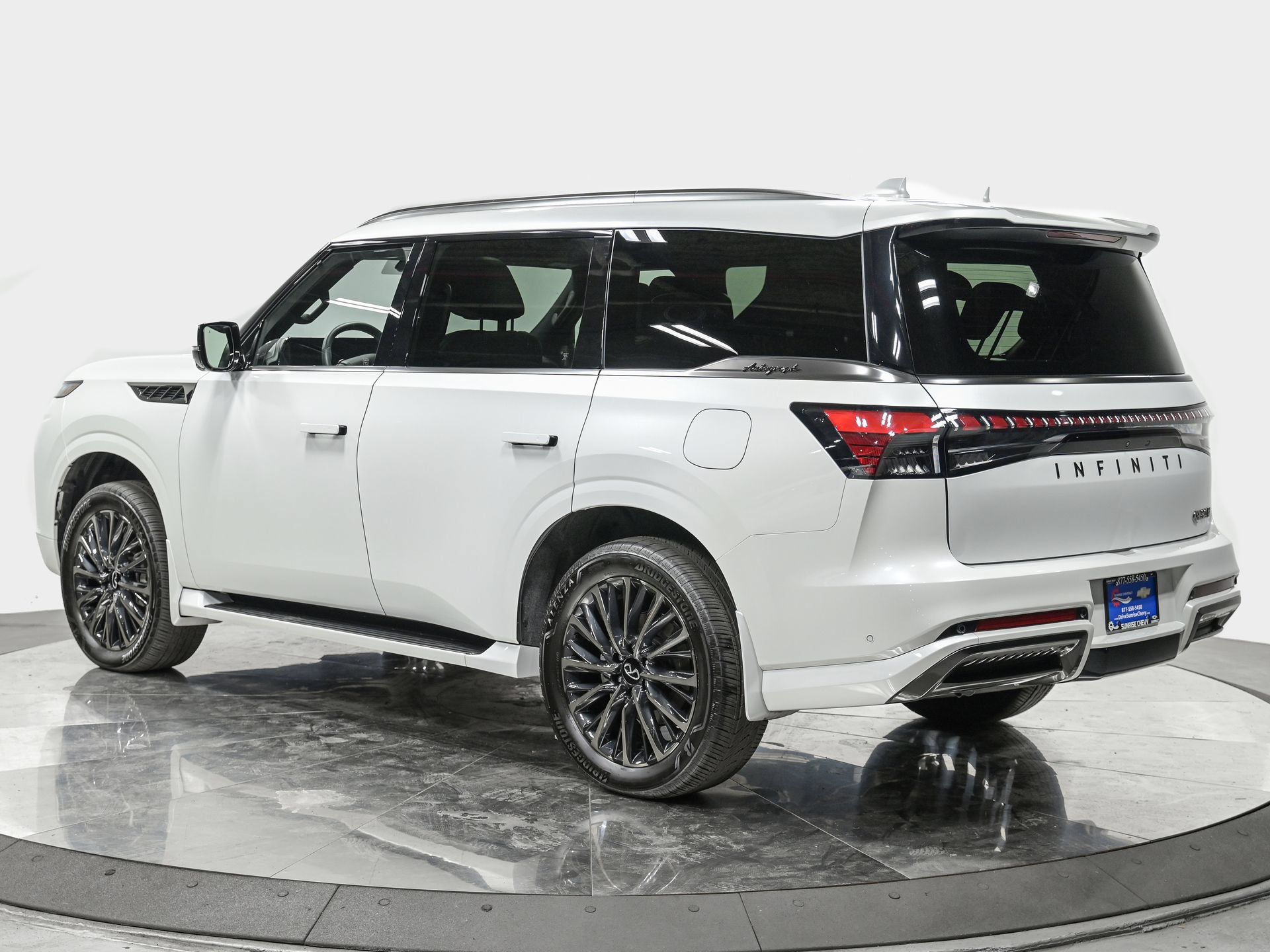 Used 2026 INFINITI QX80 Autograph SUV
