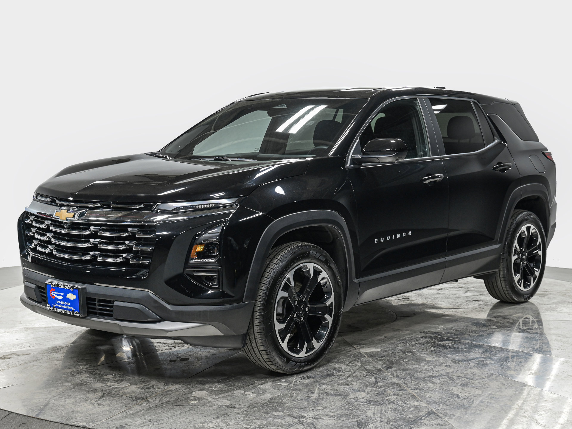 2025 Chevrolet Equinox