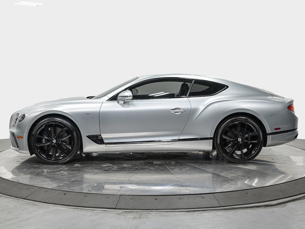 Used 2022 Bentley Continental GT V8 Coupe