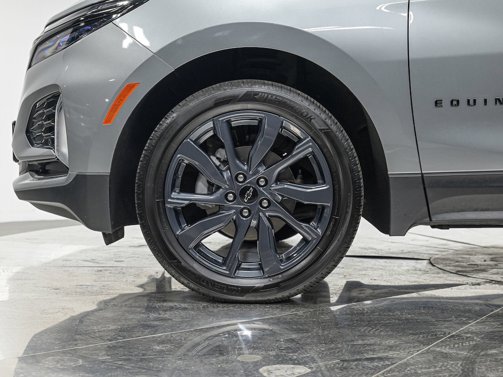 Used 2024 Chevrolet Equinox RS SUV