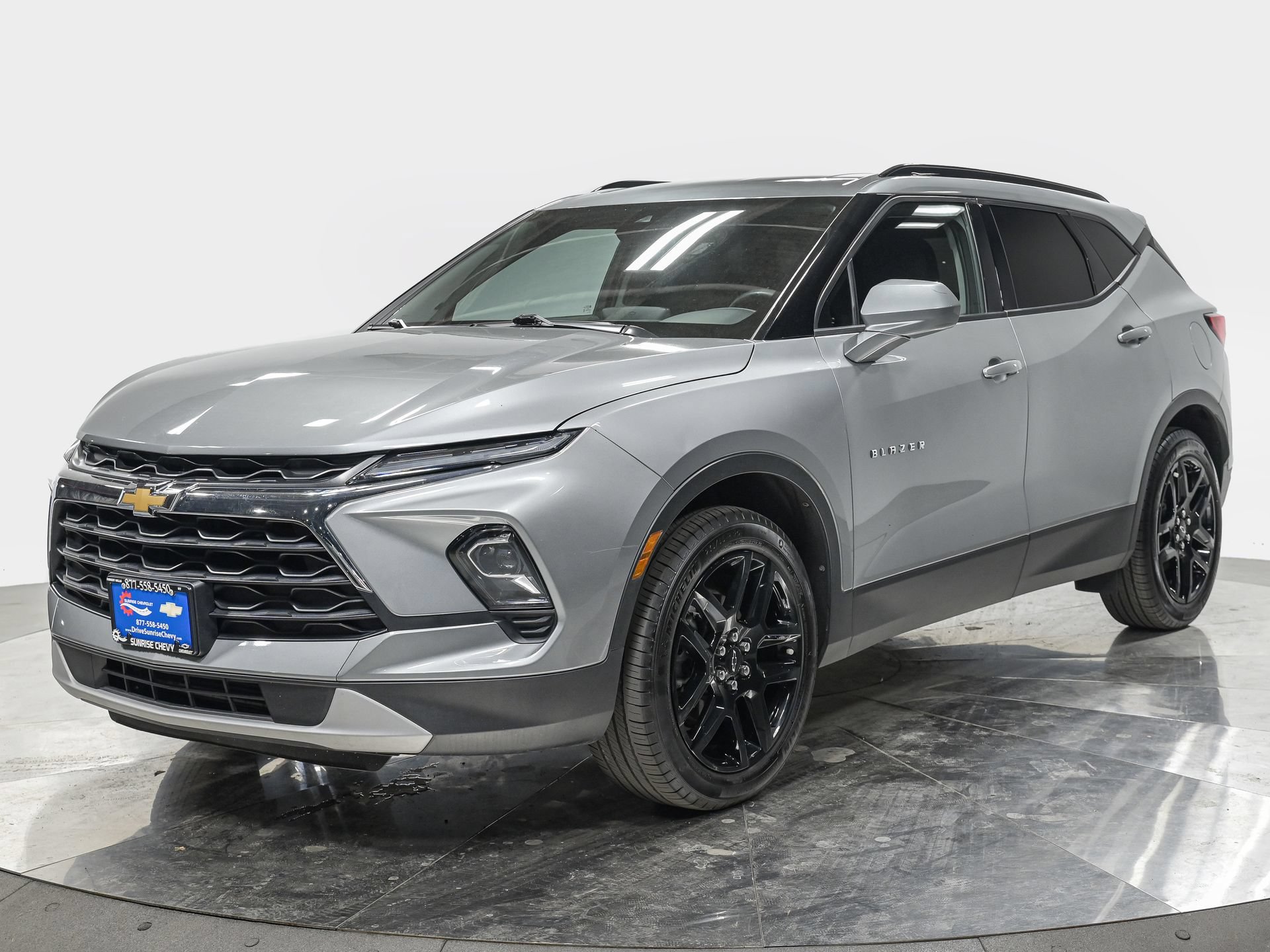  Chevrolet Blazer