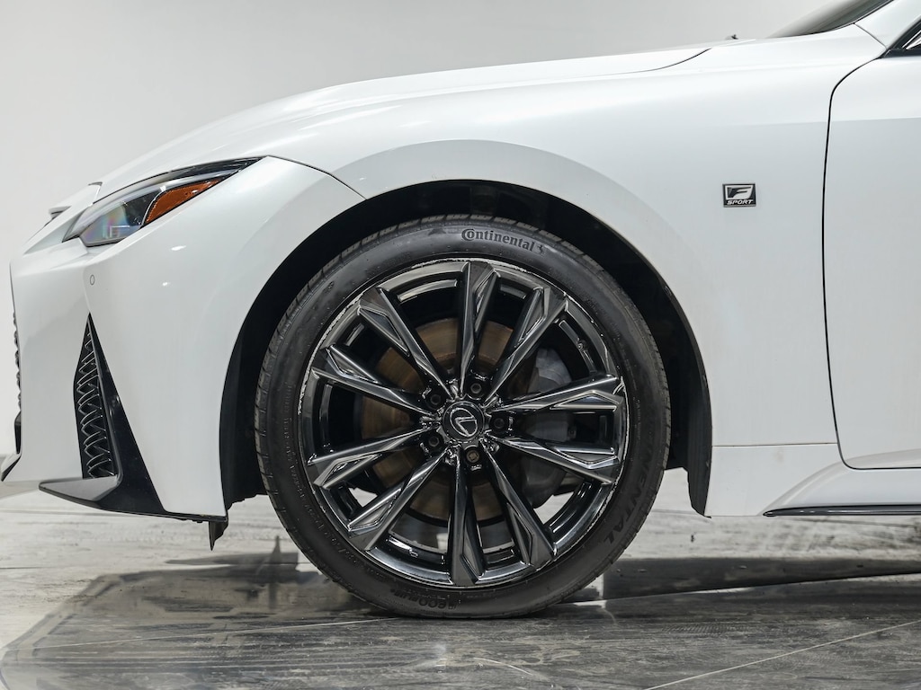 Used 2023 Lexus IS IS 350 F Sport Sedan