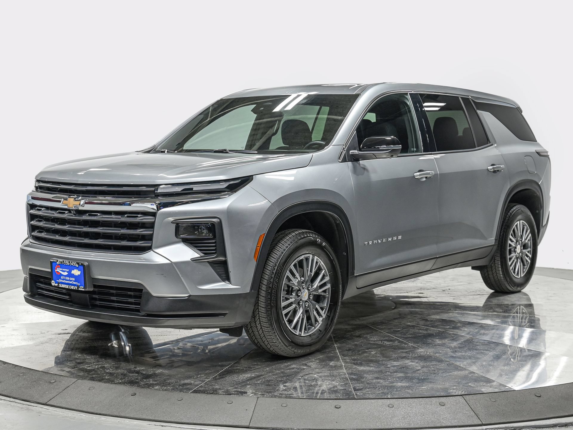  Chevrolet Traverse