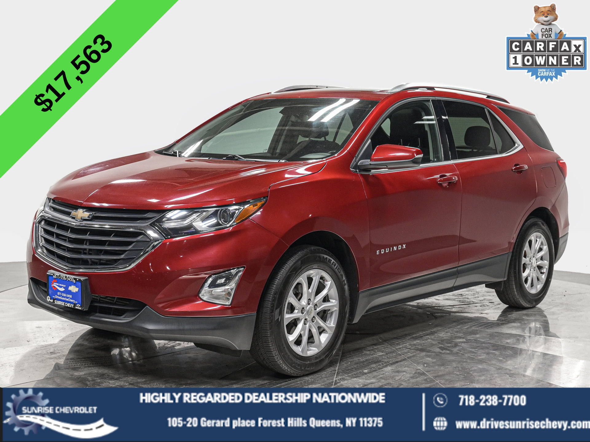 2019 Chevrolet Equinox