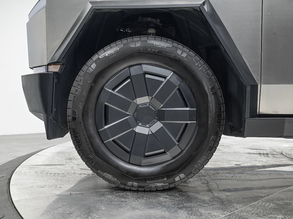 Used 2025 Tesla Cybertruck Truck Crew Cab