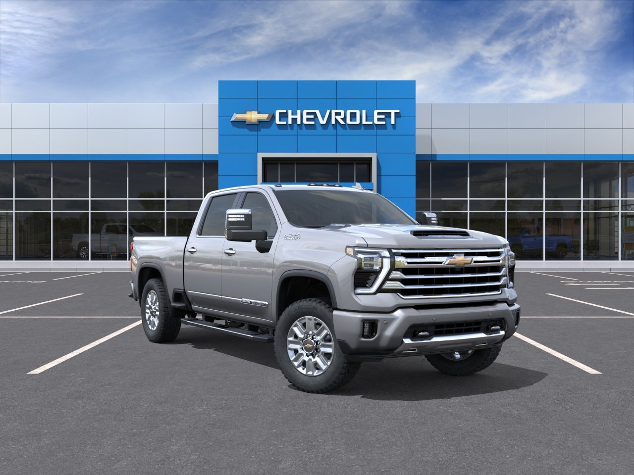2026 Chevrolet Silverado 2500 HD Truck 