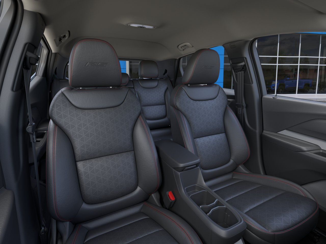 2027 Chevrolet Bolt RS - Photo 16