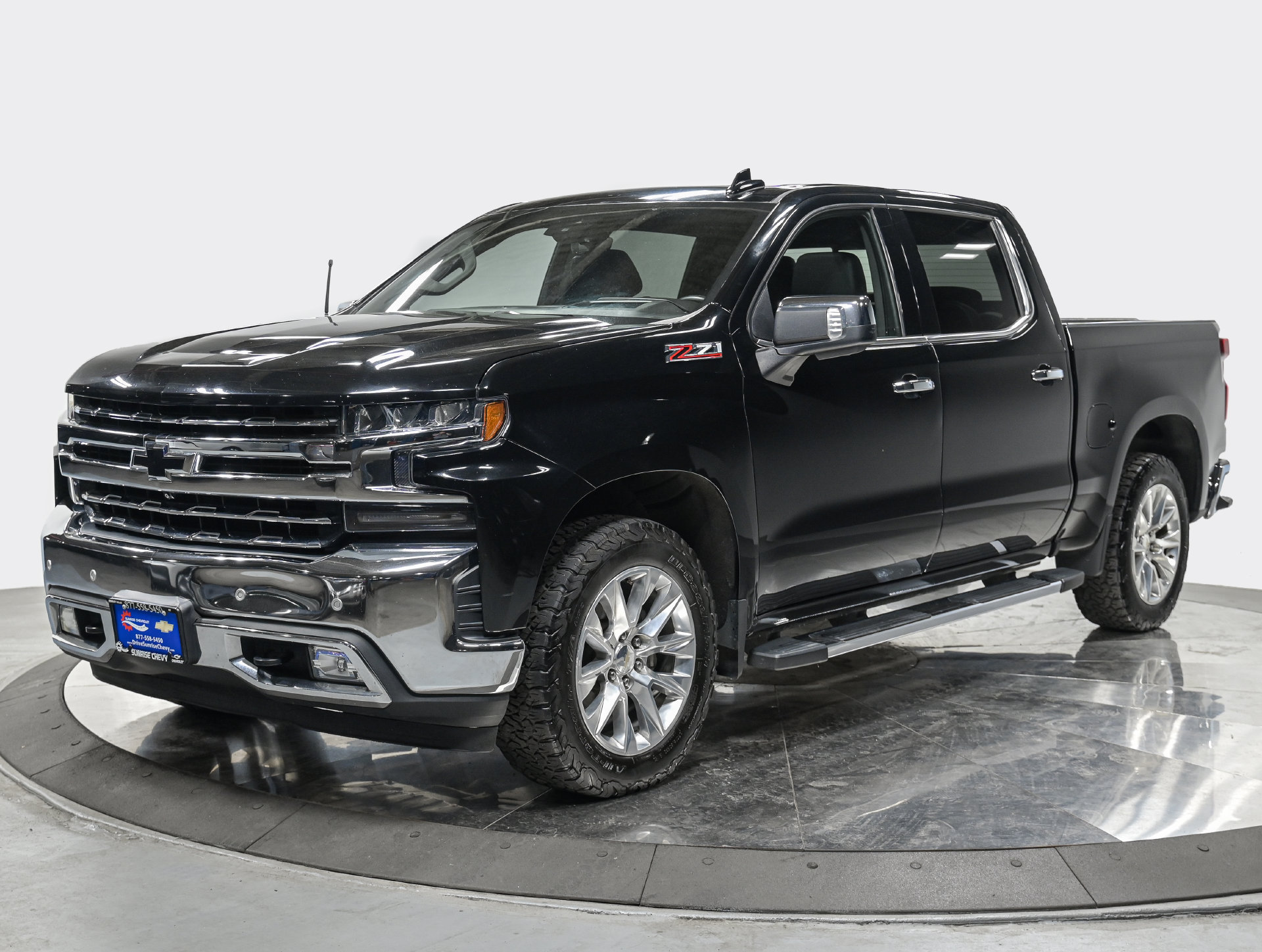 2022 Chevrolet Silverado 1500 Limited