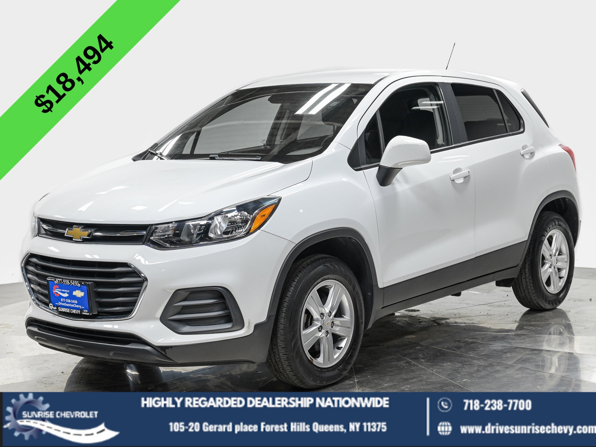 2022 Chevrolet Trax