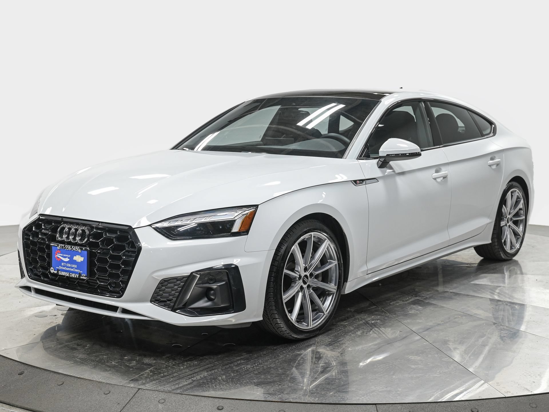 2025 Audi A5 Sportback