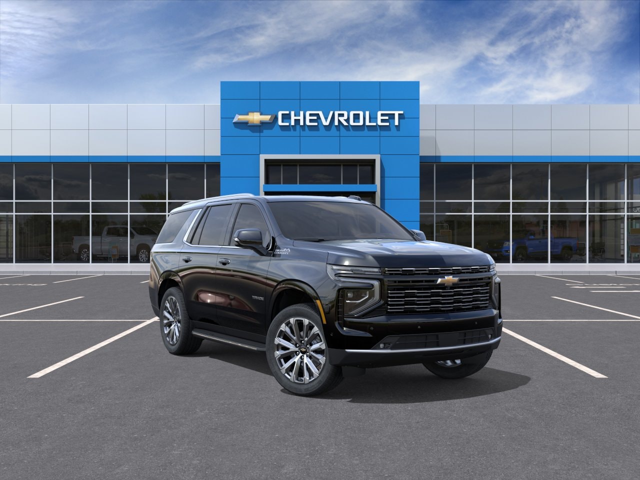2026 Chevrolet Tahoe SUV 