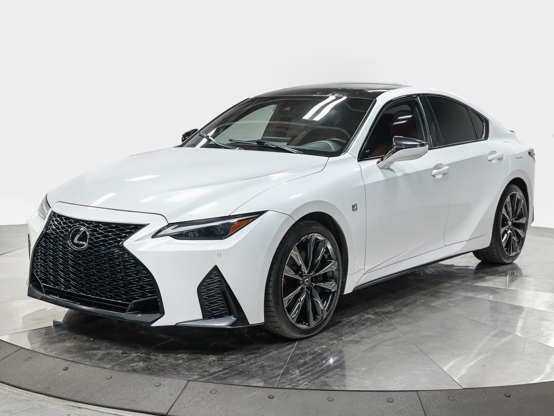 Used 2023 Lexus IS IS 350 F Sport Sedan