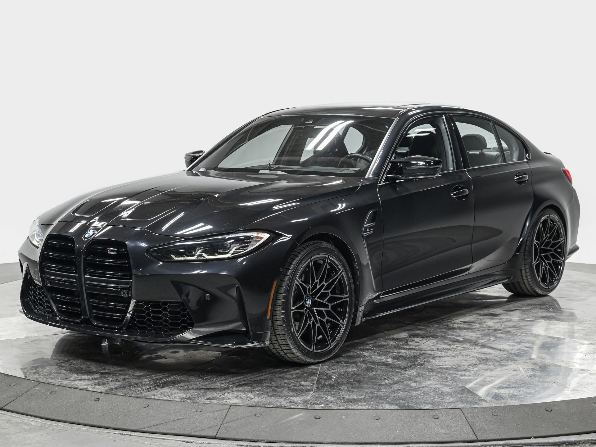 2024 BMW M3 Sedan