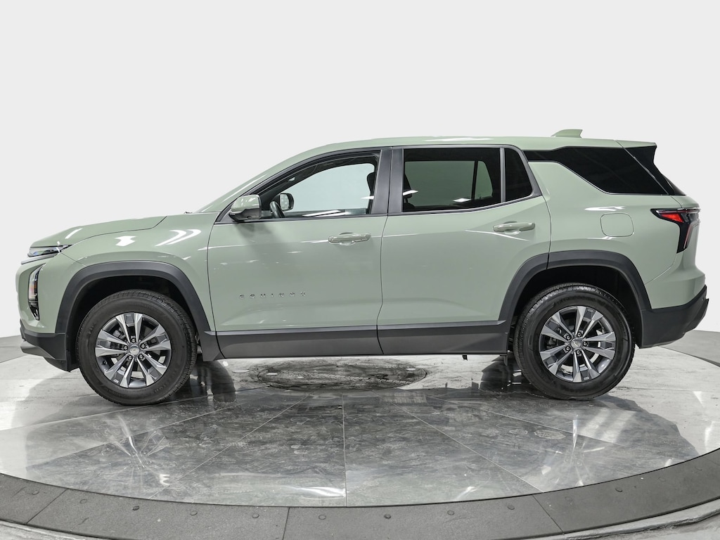 Used 2026 Chevrolet Equinox LT SUV