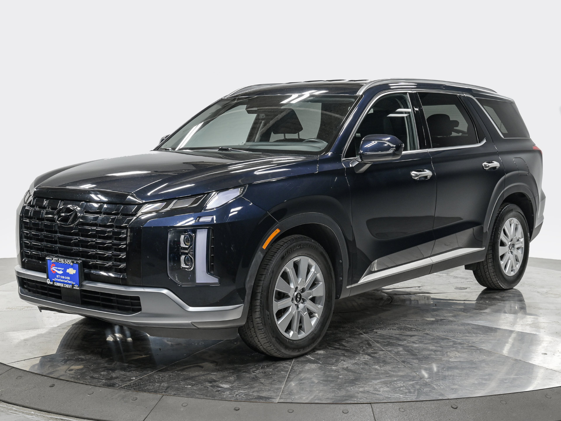 2024 Hyundai Palisade