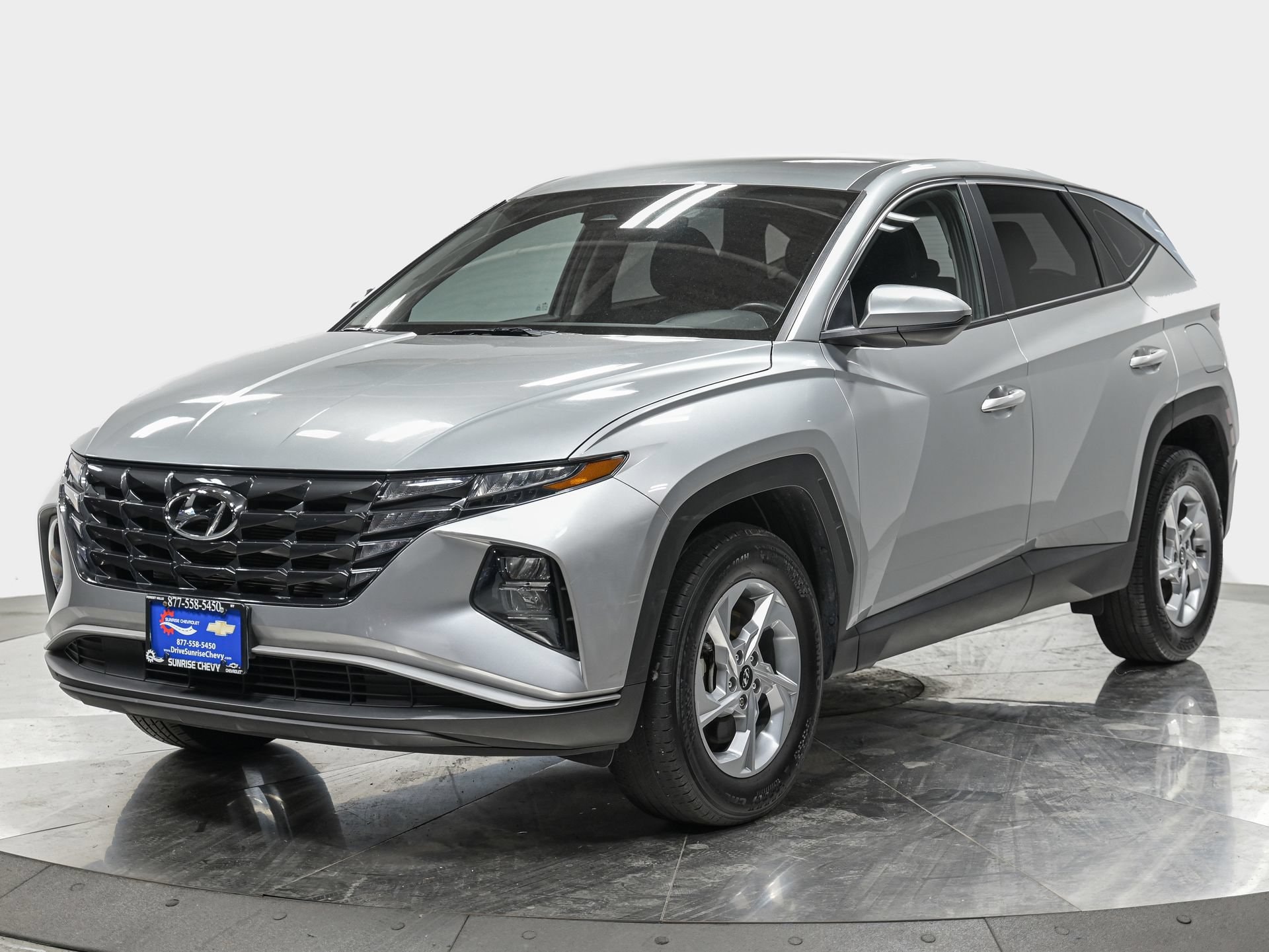 2024 Hyundai Tucson