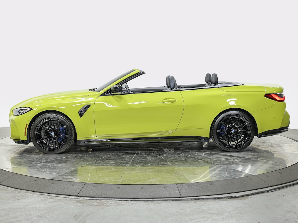 Used 2024 BMW M4 Competition xDrive Convertible