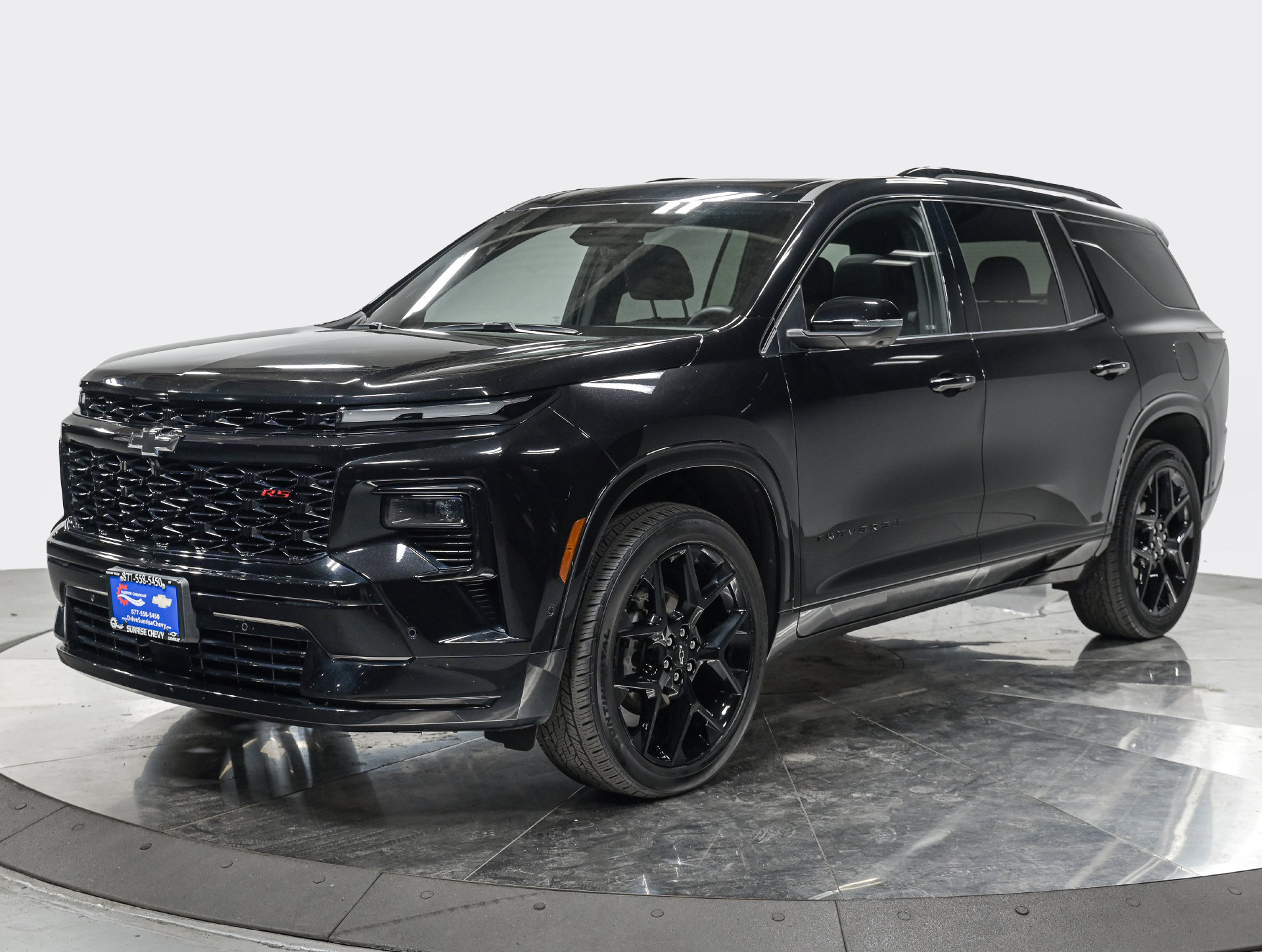 2024 Chevrolet Traverse