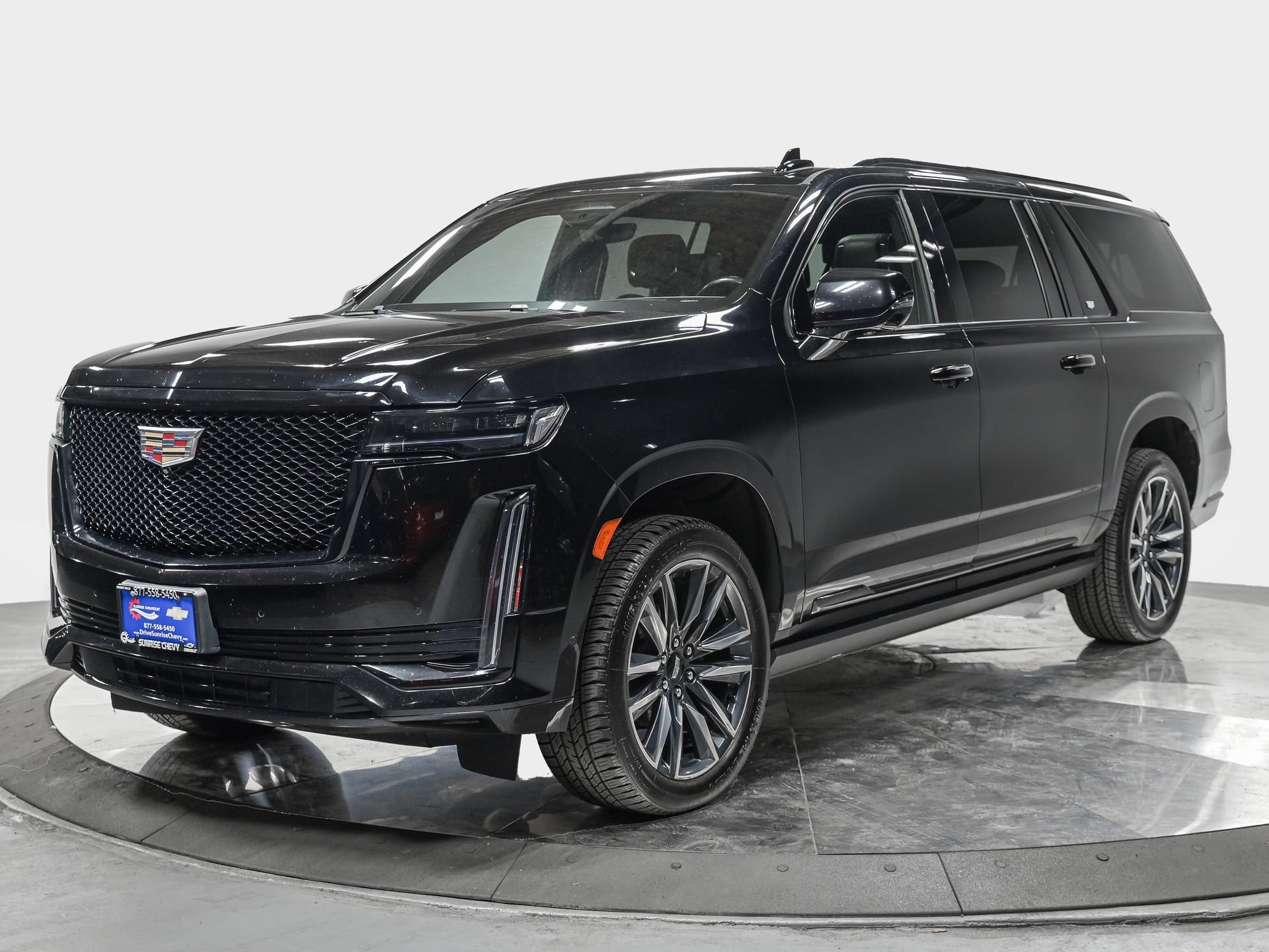 2021 Cadillac Escalade ESV
