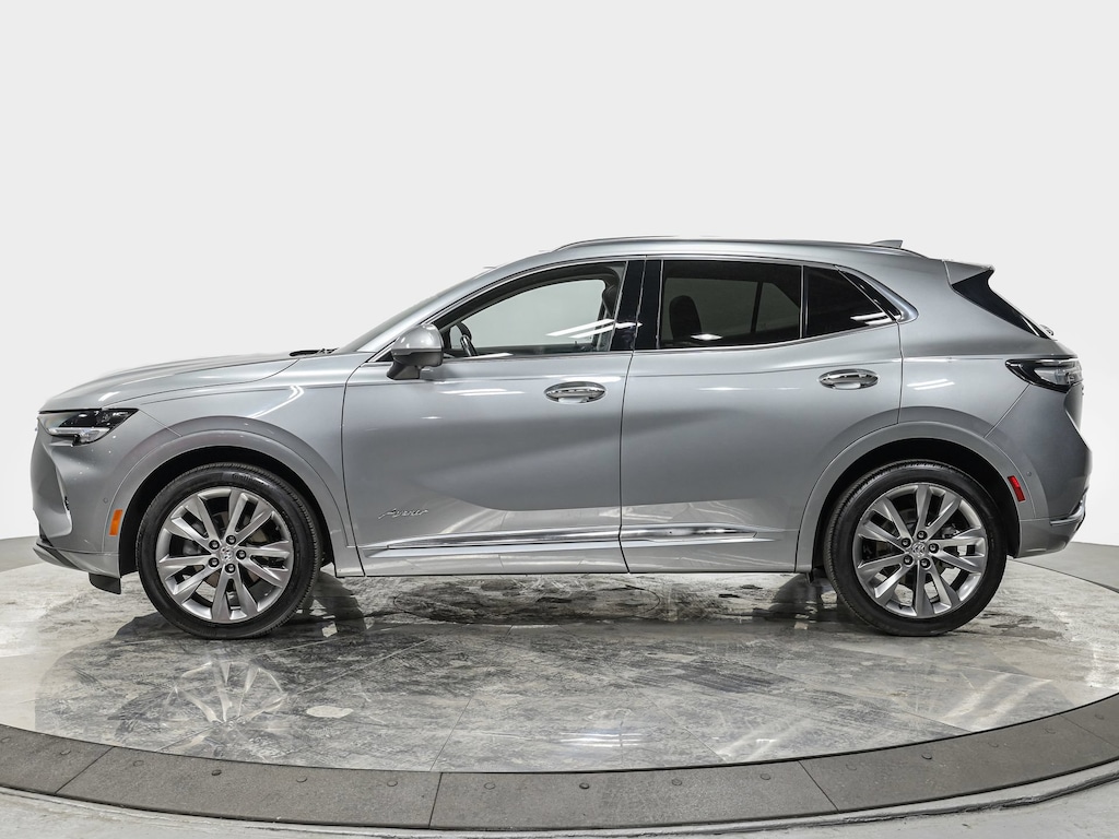 Used 2023 Buick Envision Avenir SUV