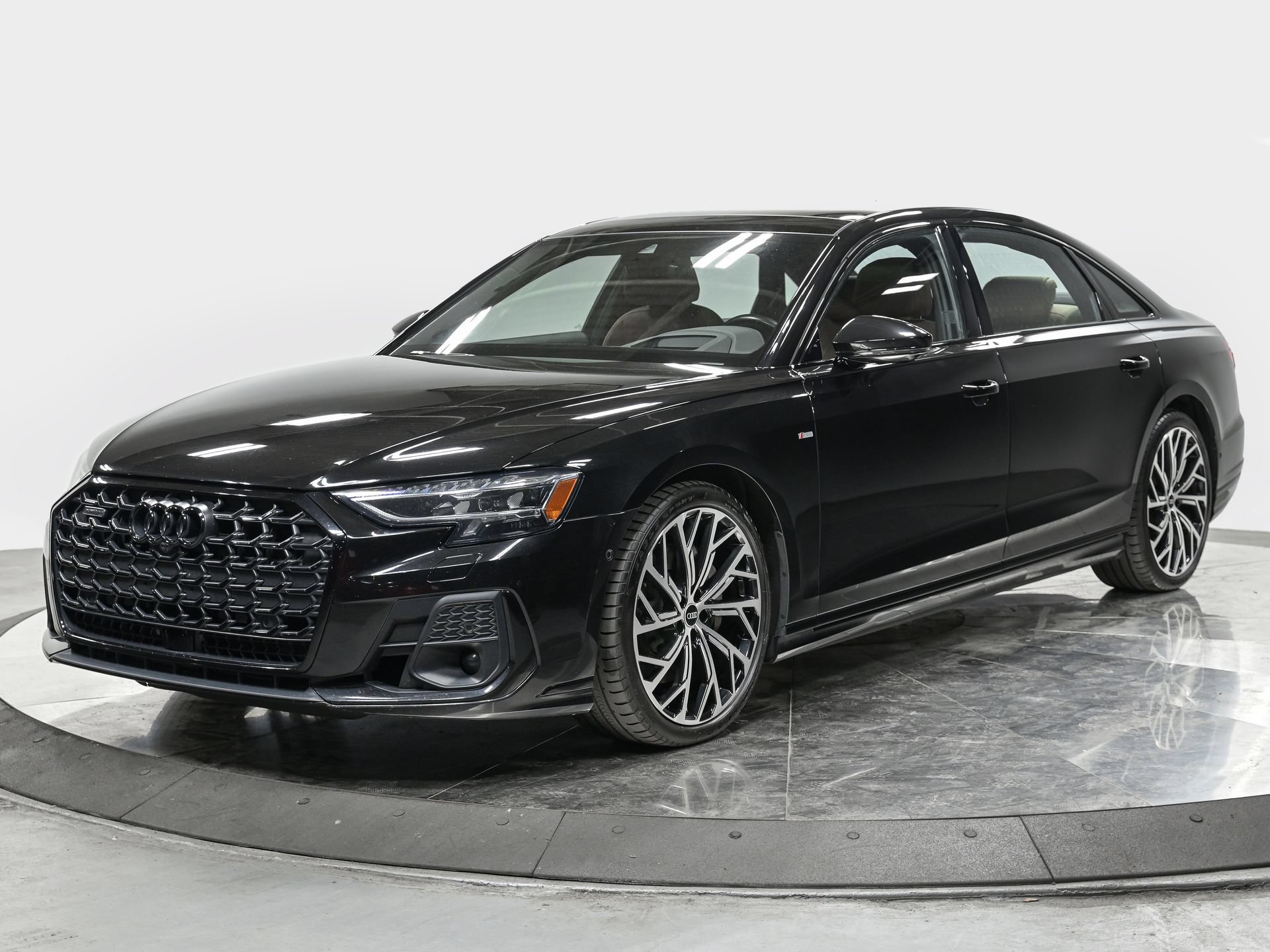 2023 Audi A8