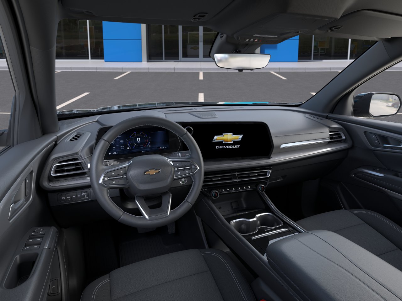 2027 Chevrolet Traverse LT - Photo 14