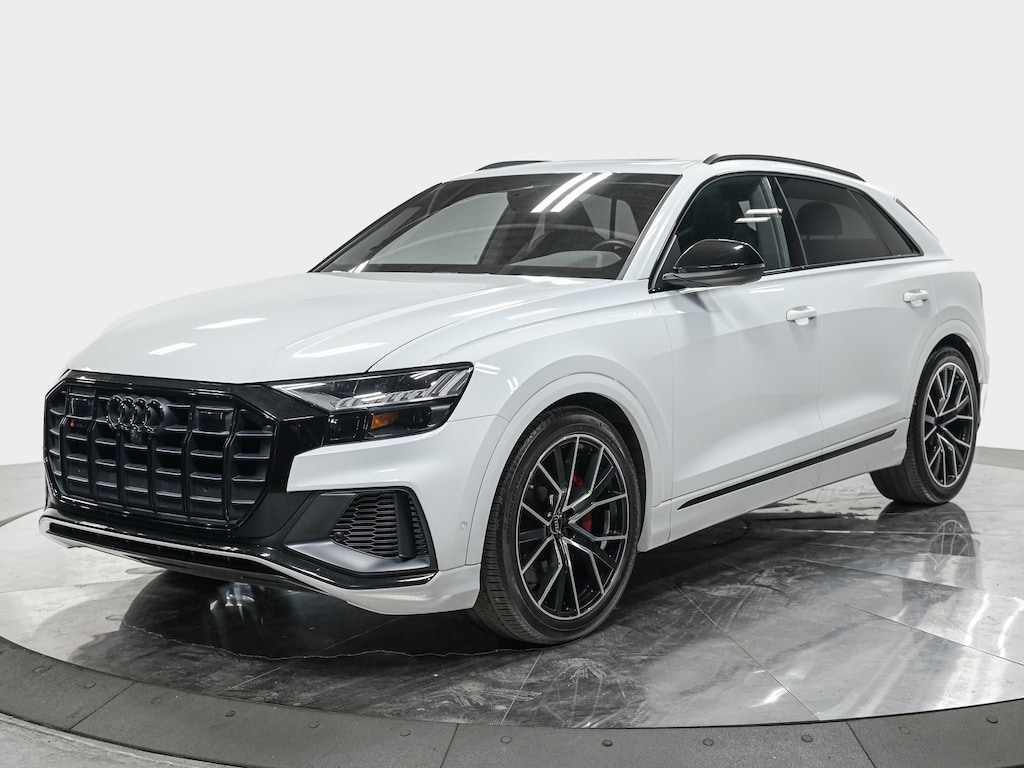 Used 2023 Audi SQ8 Premium Plus SUV
